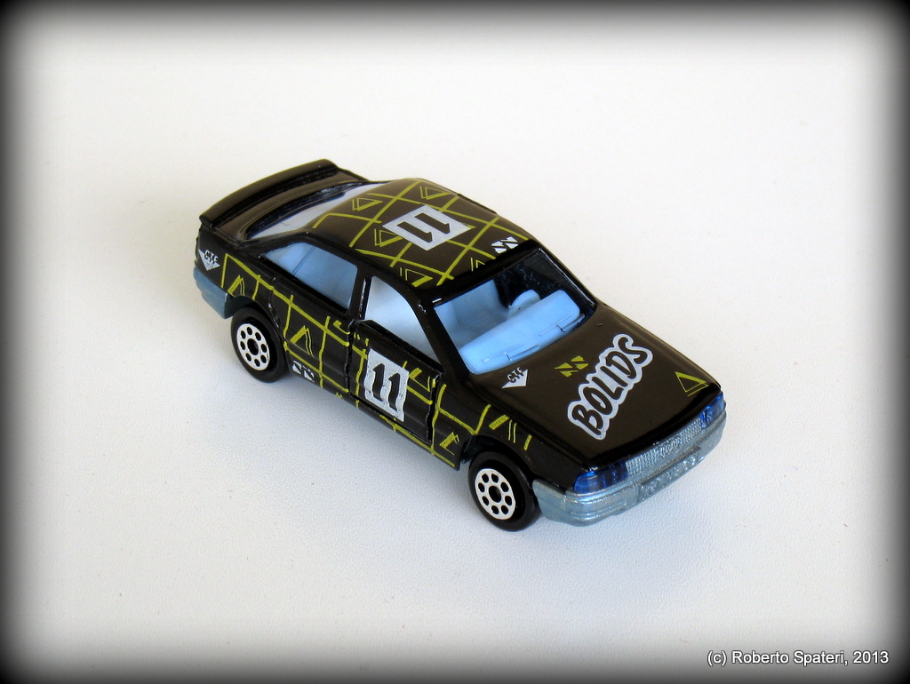 Majorette Audi 90 (n.239)